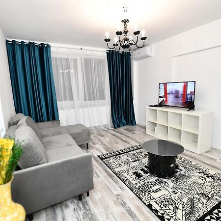 ブカレストTransilvania Apartamentアパートメント エクステリア 写真