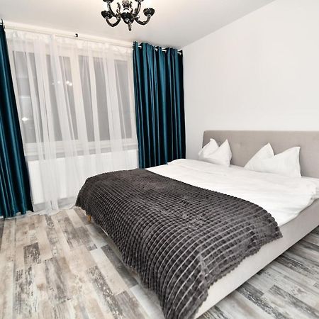 ブカレストTransilvania Apartamentアパートメント エクステリア 写真