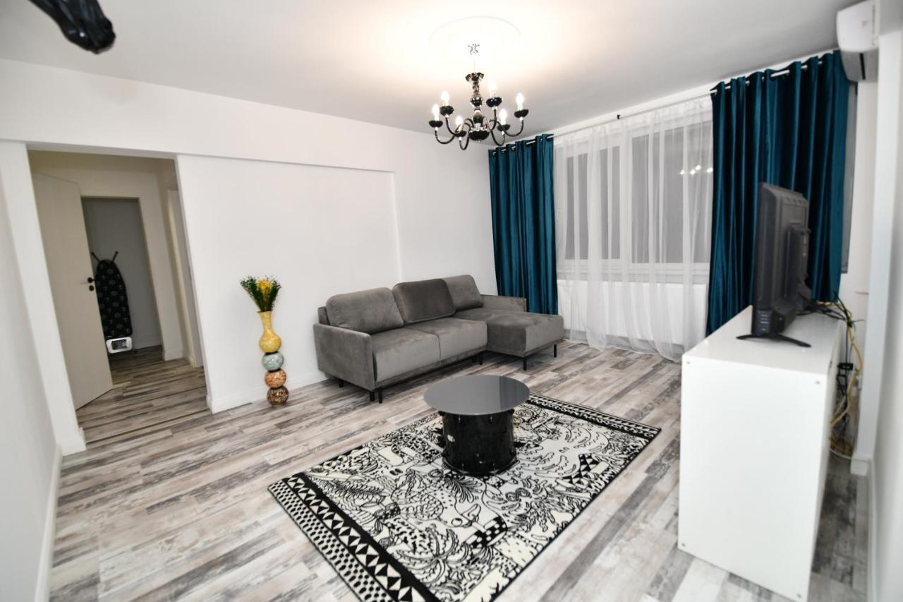 ブカレストTransilvania Apartamentアパートメント エクステリア 写真