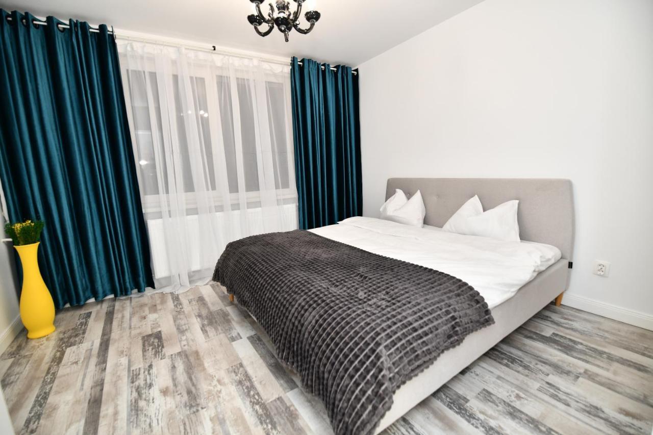 ブカレストTransilvania Apartamentアパートメント エクステリア 写真