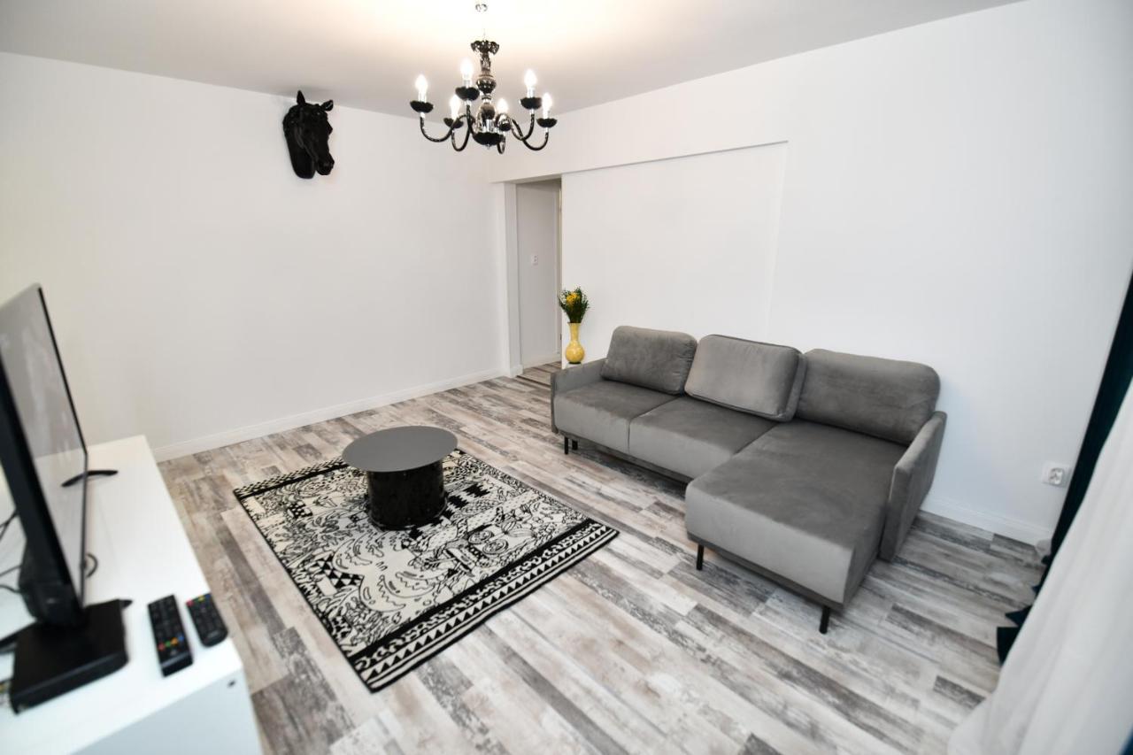 ブカレストTransilvania Apartamentアパートメント エクステリア 写真