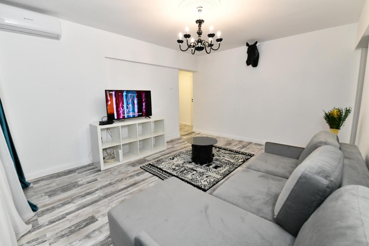 ブカレストTransilvania Apartamentアパートメント エクステリア 写真