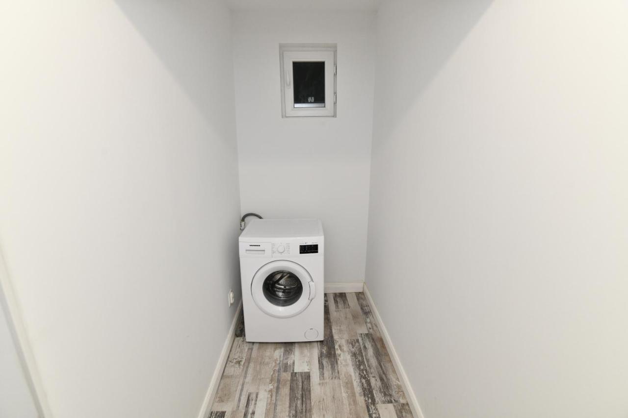 ブカレストTransilvania Apartamentアパートメント エクステリア 写真
