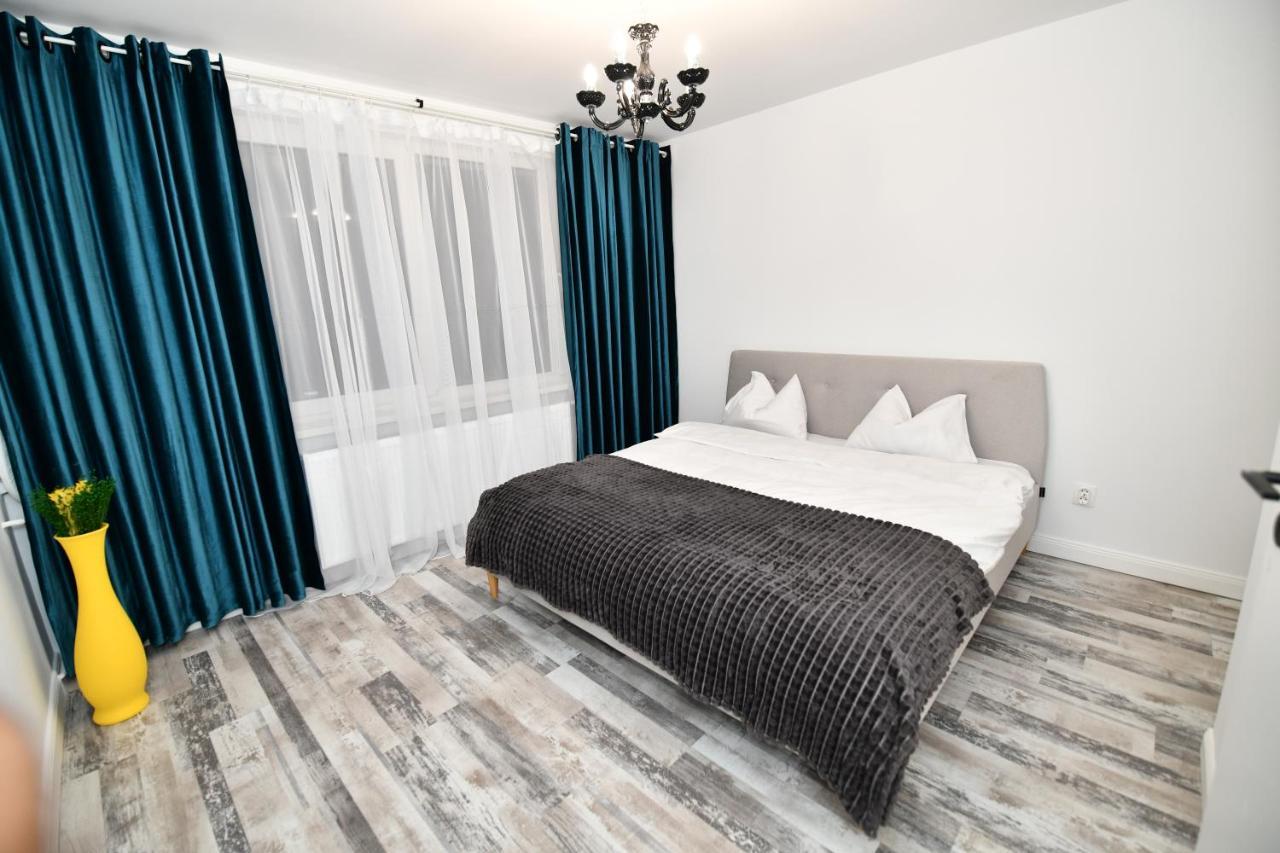 ブカレストTransilvania Apartamentアパートメント エクステリア 写真