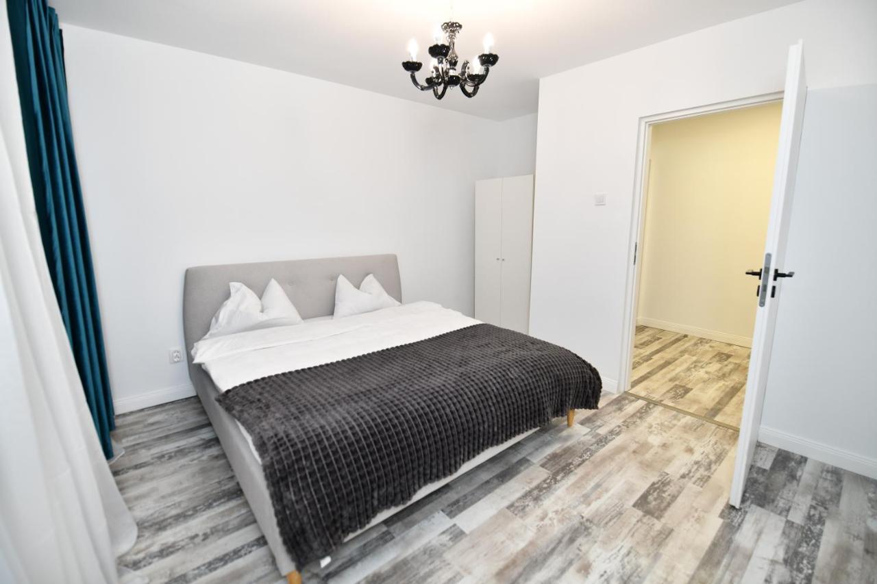 ブカレストTransilvania Apartamentアパートメント エクステリア 写真
