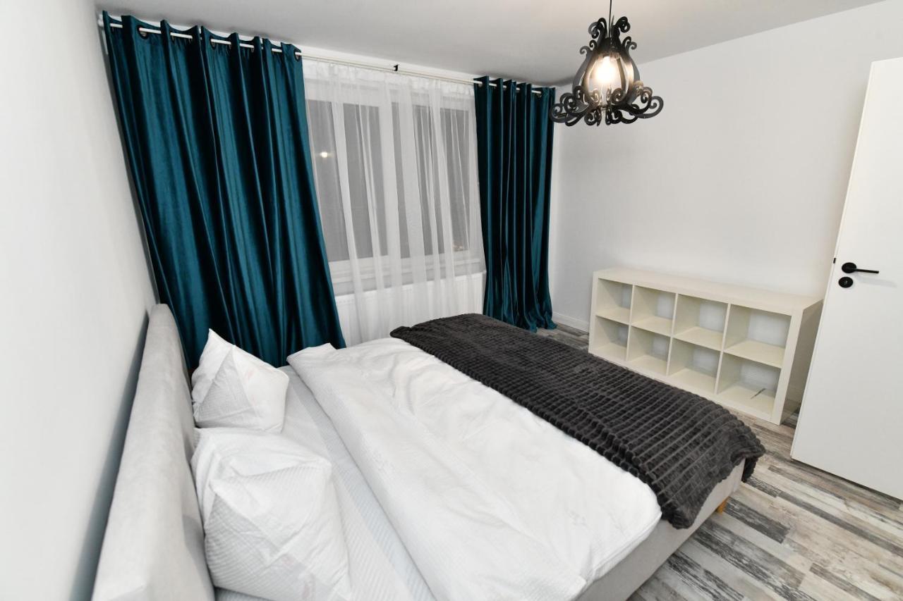 ブカレストTransilvania Apartamentアパートメント エクステリア 写真