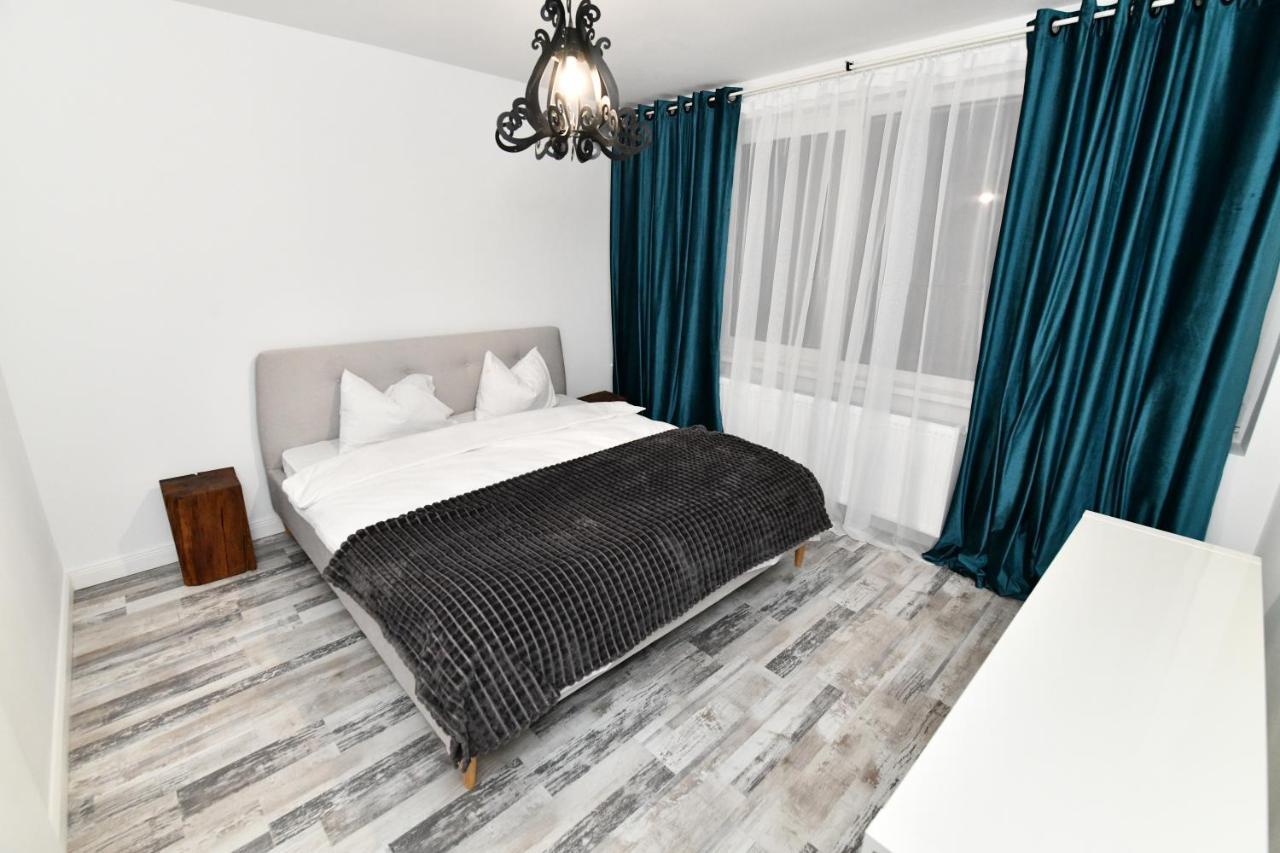 ブカレストTransilvania Apartamentアパートメント エクステリア 写真
