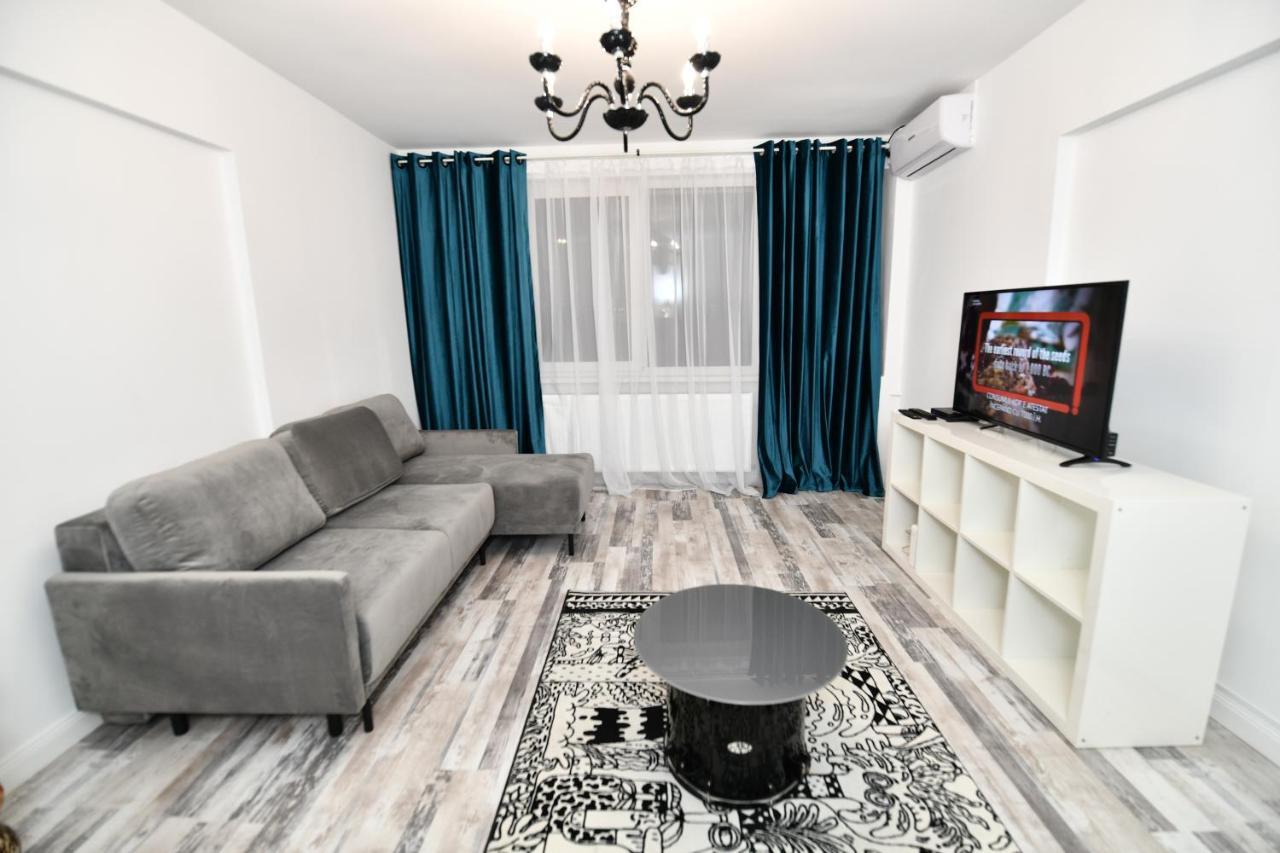 ブカレストTransilvania Apartamentアパートメント エクステリア 写真