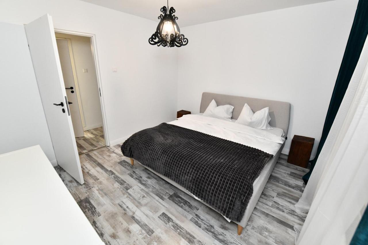 ブカレストTransilvania Apartamentアパートメント エクステリア 写真