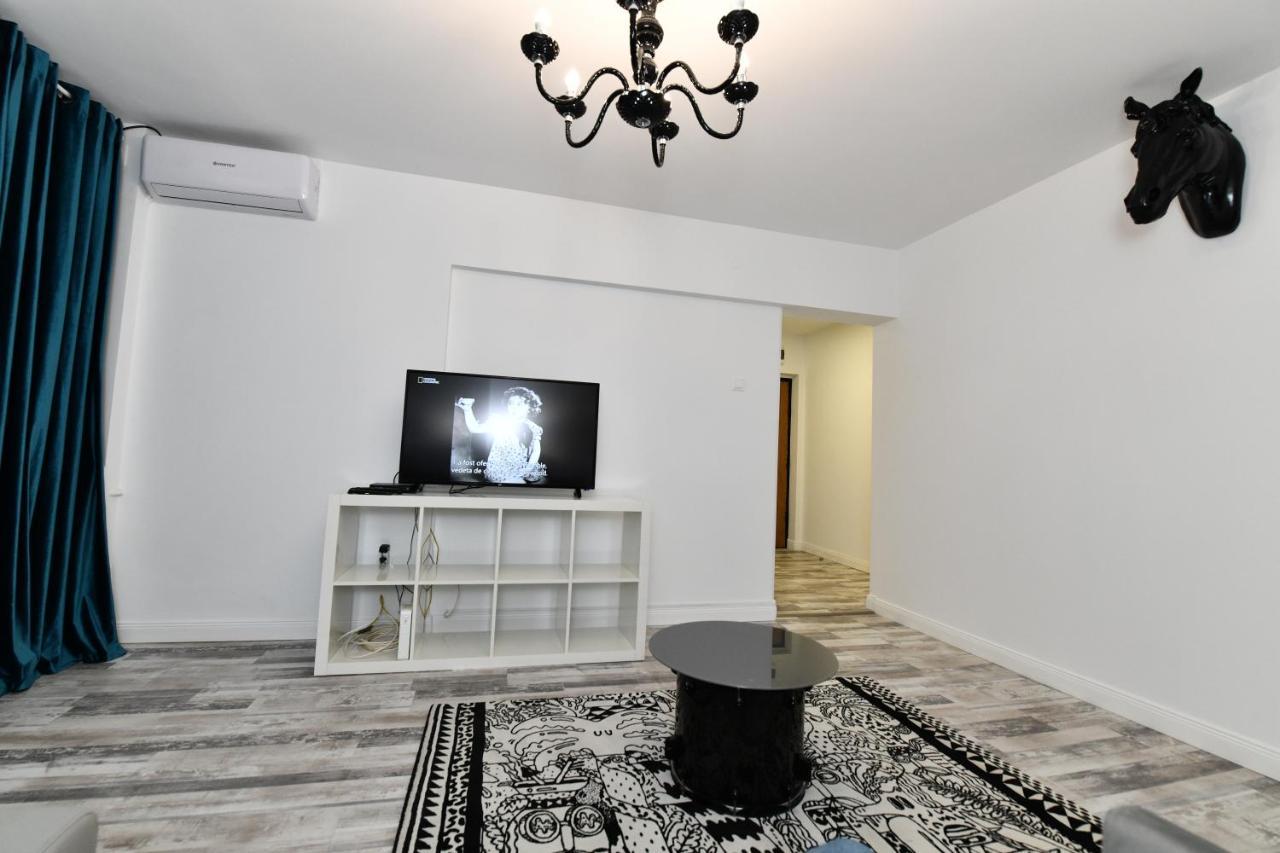 ブカレストTransilvania Apartamentアパートメント エクステリア 写真